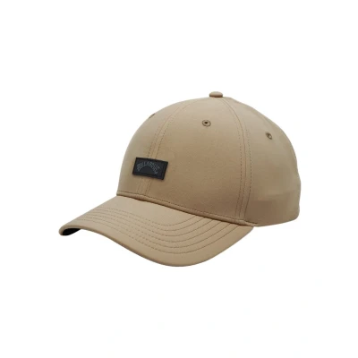 Afbeelding van 2025 Billabong Heren Surftrek Snapback Cap Gravel
