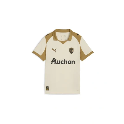 Afbeelding van PUMA RC Lens 25/26 derde shirt, Goud, Maat 11 12Y