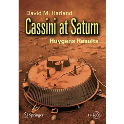 Afbeelding van Cassini at Saturn