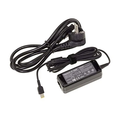 Afbeelding van KALEA INFORMATIQUE Voeding voor laptop, 12 V, 3 A, vierkant uiteinde. Vergelijkbaar met Lenovo ThinkPad 10 4X20E75066 TP00064A