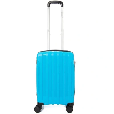 Afbeelding van Decent X Motion Handbagage Koffer 55 cm Aqua