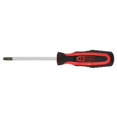 Afbeelding van KS Tools 159.1050 ERGOTORQUEplus Schroevendraaier, met boring, TB8