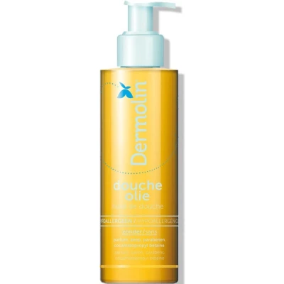 Afbeelding van Dermolin Doucheolie 200ML