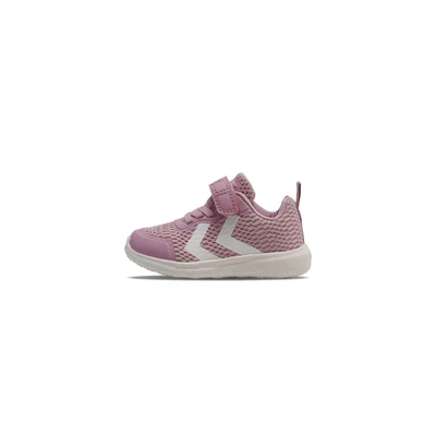 Afbeelding van Hummel Actus Unisex Babyschoenen voor kinderen, Maat: 20, Keepsake lilac Textiel/ synthetisch