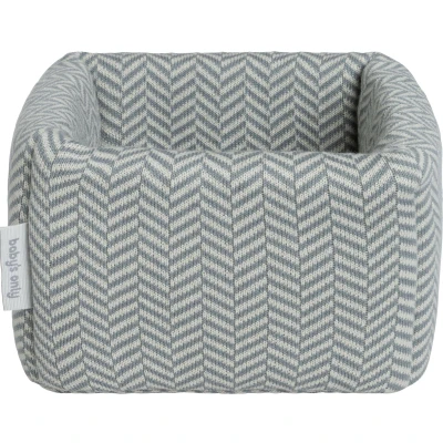 Afbeelding van Baby&#039;s Only Mand Dawn Nordic Blue/Ecru