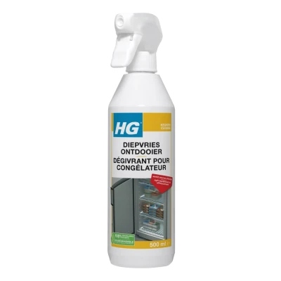 Afbeelding van HG Keuken Diepvries Ontdooier 500ML