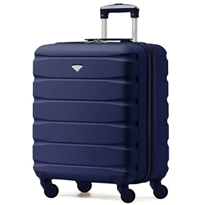 Afbeelding van Flight Knight Bagagesets Hard Case Koffers Cabine &amp; Hold Bagage opties goedgekeurd voor meer dan 100 luchtvaartmaatschappijen, waaronder easyJet, British Airways, Ryanair, Jet2, Emirates en nog veel