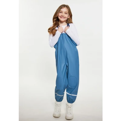 Afbeelding van SCHMUDDELWEDDA Regenbroek 92 / Staalblauw 100% Polyester