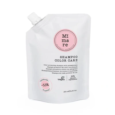 Afbeelding van MÏMARE COLOR CARE SHAMPOO 200ML