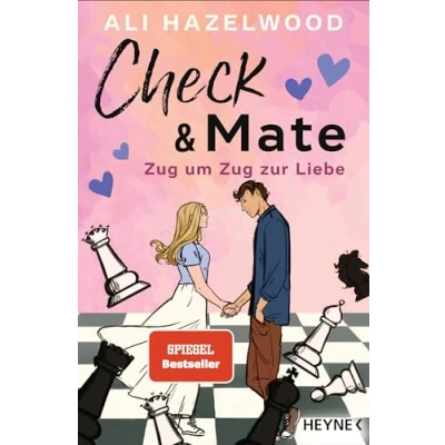 Afbeelding van Check &amp; Mate Zug um zur Liebe: Roman