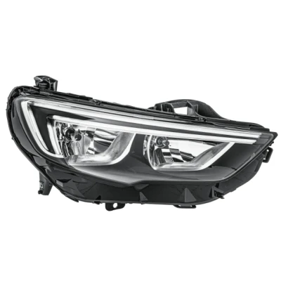 Afbeelding van HELLA 1EG 354 869 021 Koplampen rechts H7/H7, LED LED, Halogeen 12V voor rechtsrijdend verkeer