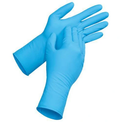 Afbeelding van uvex 6096207 u fit strong N2000 Chemicaliënhandschoen Maat (handschoen): S EN 420:2003+A1:2009, 374 5:2016, 1:2016 ISO 50