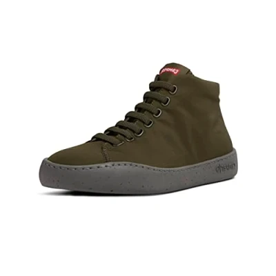 Afbeelding van Camper Dames Peu Touring K400374 enkellaars, Groen 015, 37 EU
