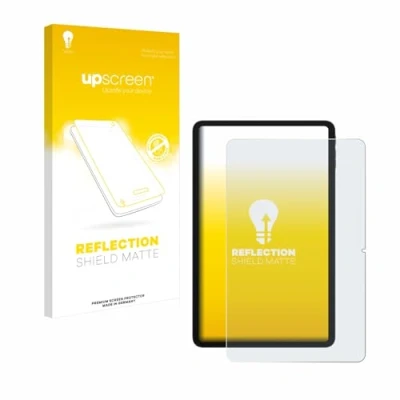 Afbeelding van upscreen Antireflecterende Schermbeschermer voor Doogee T36 Anti Glare Screen Protector, Mat, Ontspiegelend, Antikras, Vingerafdruk