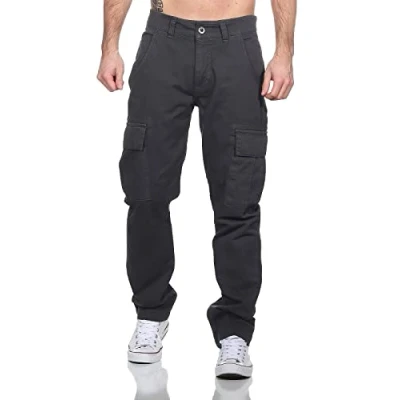 Afbeelding van Alpha Industries Agent Relaxed fit jeans, Heren, Maat: 38, Vintage grey