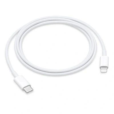 Afbeelding van Apple iPhone kabel Origineel USB C naar Lightning 1 meter Ook iPad/AirPods