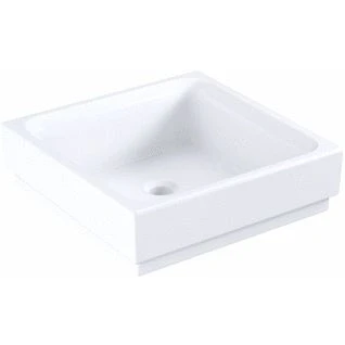 Afbeelding van GROHE Cube Ceramic wastafelkom