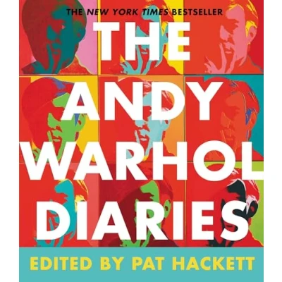 Afbeelding van The Andy Warhol Diaries