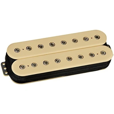 Afbeelding van DiMarzio DP812BK Super Distortion 8 gitaarelement snarig