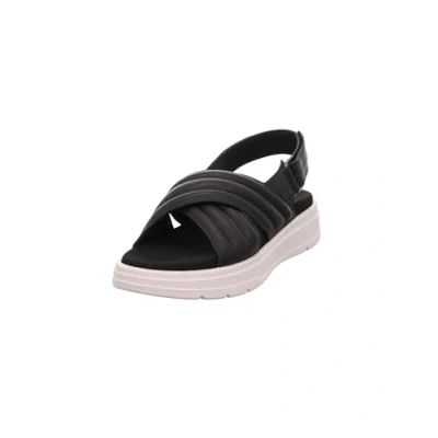 Afbeelding van Legero Sunwalker damessandalen, zwart (zwart) 0100, 42 EU, EU