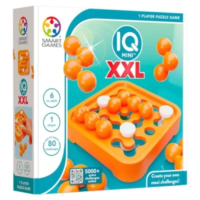 Afbeelding van Smart games puzzelspel iq mini XXL