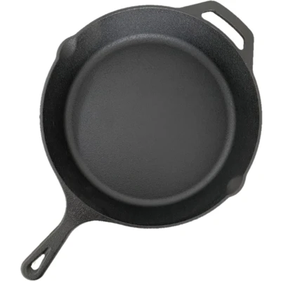 Afbeelding van Keij Kamado Skillet koekenpan 30 cm