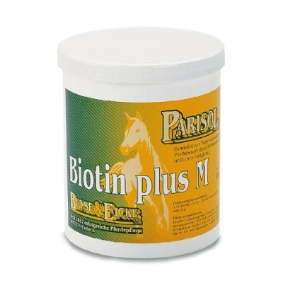 Afbeelding van Bense &amp; Eicke Biotin Plus Pellets 1kg