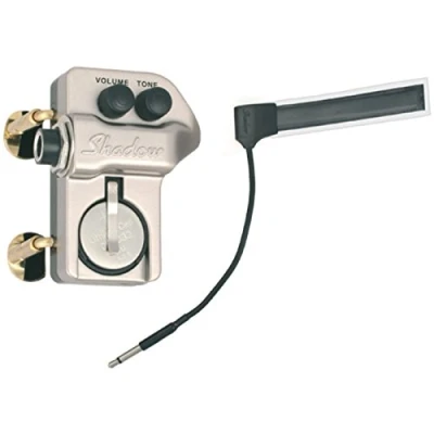 Afbeelding van Shadow SH 945 NFX Nanoflex Violin/Viola Pickup &amp; Preamp voor viool en altviool