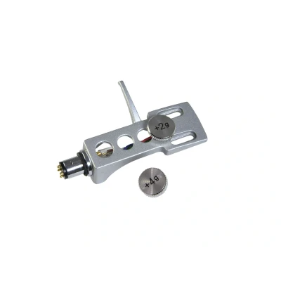 Afbeelding van Omnitronic Headshell Universeel met gewicht Zilver