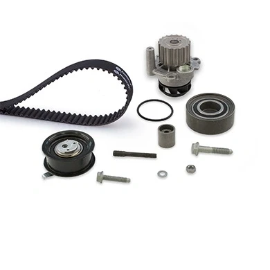 Afbeelding van Gates Distributieriem kit incl.waterpomp KP25559XS 2