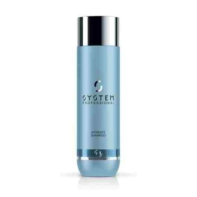 Afbeelding van System Professional Hydrate Shampoo H1 200 ml