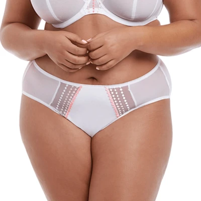 Afbeelding van Elomi Matilda Slip, Dames, Maat: 36, Blanc