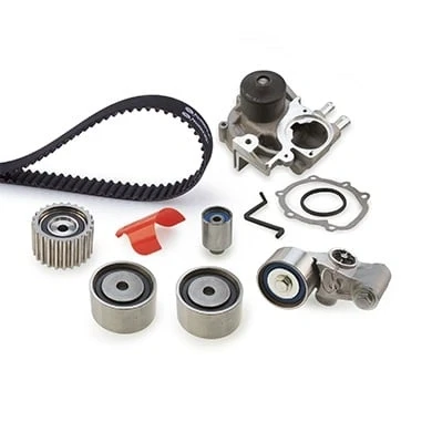 Afbeelding van Gates Distributieriem kit incl.waterpomp KP25612XS 2