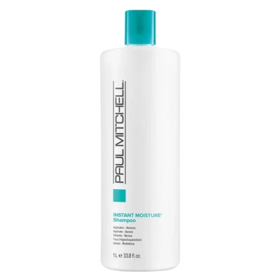 Afbeelding van Paul Mitchell Moisture Instant Daily Shampoo 1000 ml