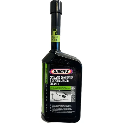 Afbeelding van Wynn&#039;s Catalytic Converter &amp; Oxygen Sensor Cleaner 500ml
