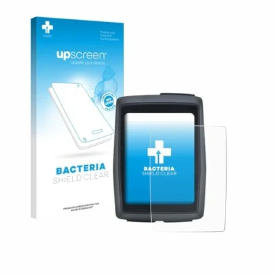 Afbeelding van upscreen Screenprotector voor Sigma Eox View 700 Folie Beschermfolie transparant antibacterieel