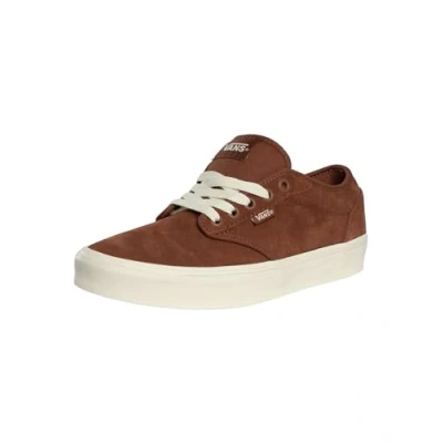 Afbeelding van Vans Heren Atwood Sneaker, Tortoise Shell, 12 UK, schildpad, 47 EU