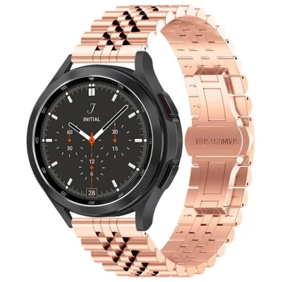 Afbeelding van Stalen band Rosé goud Garmin Approach S12 / S40 S42