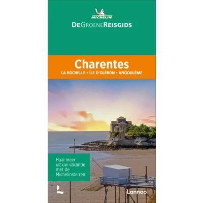 Afbeelding van Charentes: La Rochelle Île de Ré Cognac Angoulême