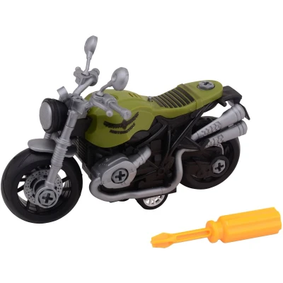 Afbeelding van Johntoy Motor met Licht &amp; Geluid