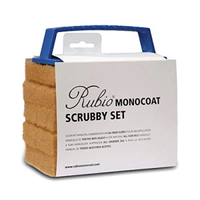 Afbeelding van Scrubby Set Beige