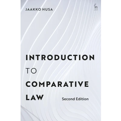 Afbeelding van Introduction to Comparative Law