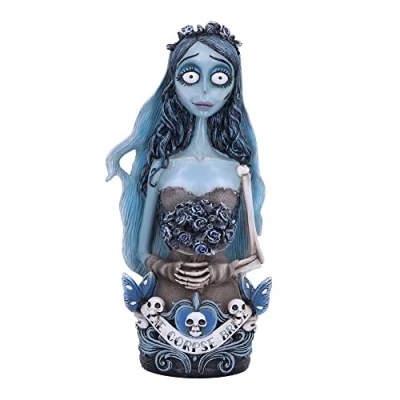 Afbeelding van Corpse Bride Emily Buste 29.3cm