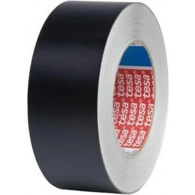 Afbeelding van Tesa 50577 00000 01 Aluminium tape Zwart (mat) (l x b) 25 m 50 mm 1 stuk(s)