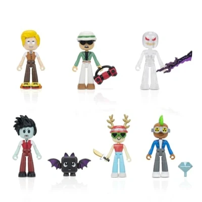 Afbeelding van Dev Series Murder Mystery 2 Power Multi Pack