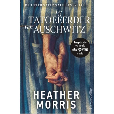 Afbeelding van De tatoeëerder van Auschwitz (Paperback)