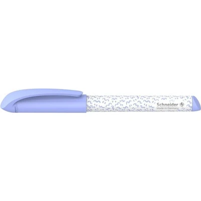 Afbeelding van 10x Vulpen Schneider Easy Blauw