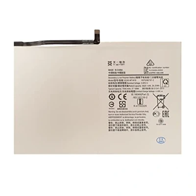 Afbeelding van TY BETTERY® Batterij compatibel met SCUD WT N19 Samsung Galaxy Tab A7 10.4&#039;&#039; 2020