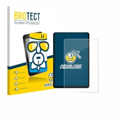 Afbeelding van BROTECT Screenprotector voor Xiaomi POCO Pad 12.1&quot; Folie Beschermfolie Beschermglas transparant