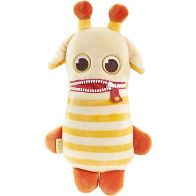 Afbeelding van Schmidt Spiele 42544 Zorgenvreter Biggo, 22 cm, dierentuin Babies Edition